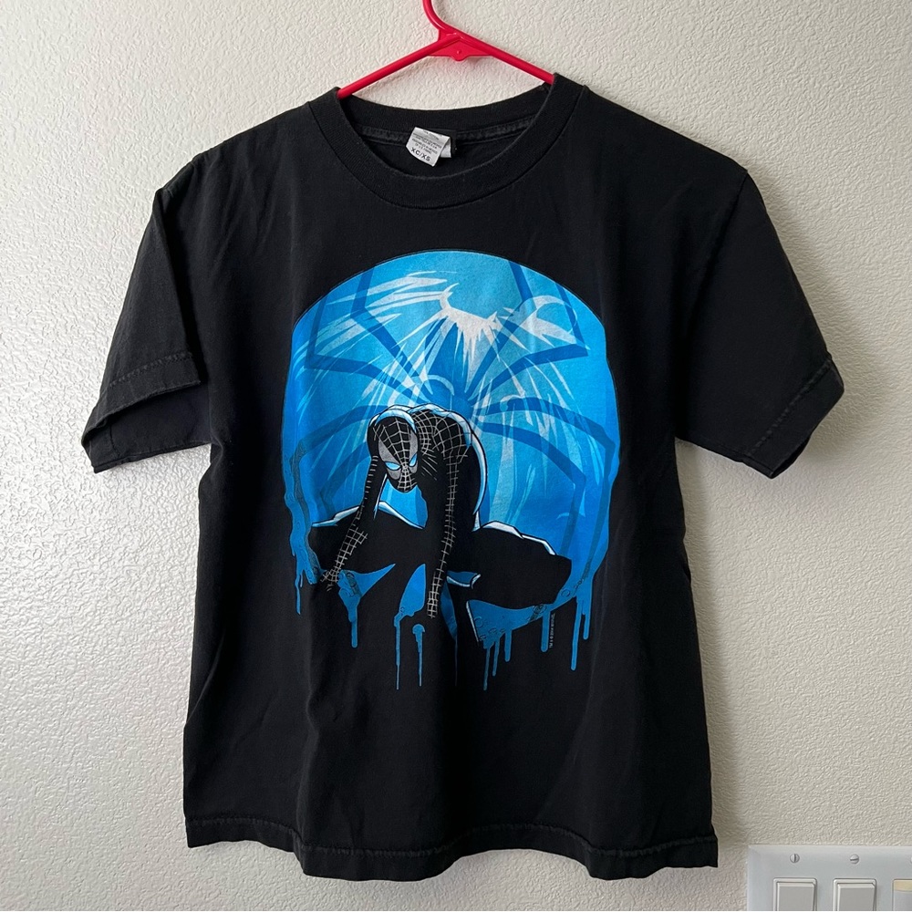 Vintage 2004 Marvel Spider-Man Tee Shirt - XS